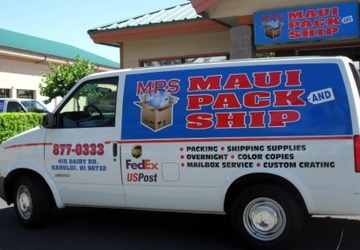 Maui Moving Services